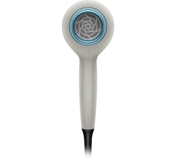 REMINGTON HYDRAluxe Pro EC9001 Hair Dryer - White - Image 10
