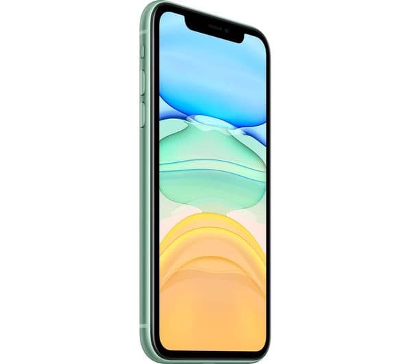 Apple iPhone 11 - 64 GB, Green - Image 3