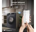 HISENSE 5S Series Auto Dosing WF5S1245BB WiFi-enabled 12 kg 1400 Spin Washing Machine - Black thumbnail 10