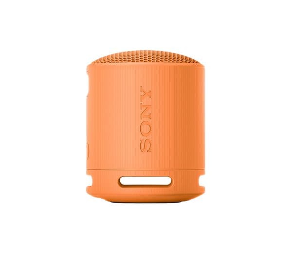 SONY SRS-XB100 Orange - Image 1