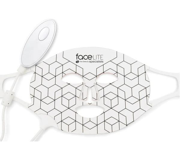 RIO FCLT2 FaceLITE LED Therapy Face Mask - Image 1