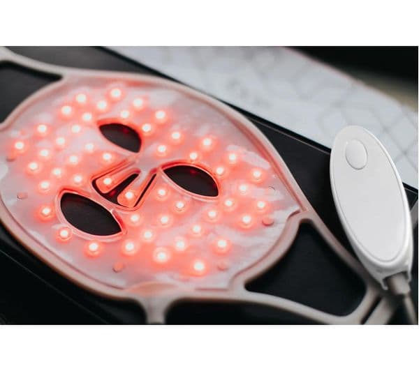 RIO FCLT2 FaceLITE LED Therapy Face Mask - Image 2