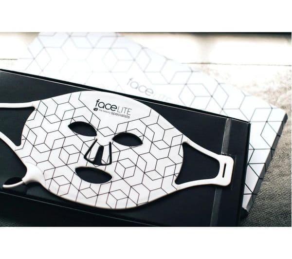 RIO FCLT2 FaceLITE LED Therapy Face Mask - Image 3