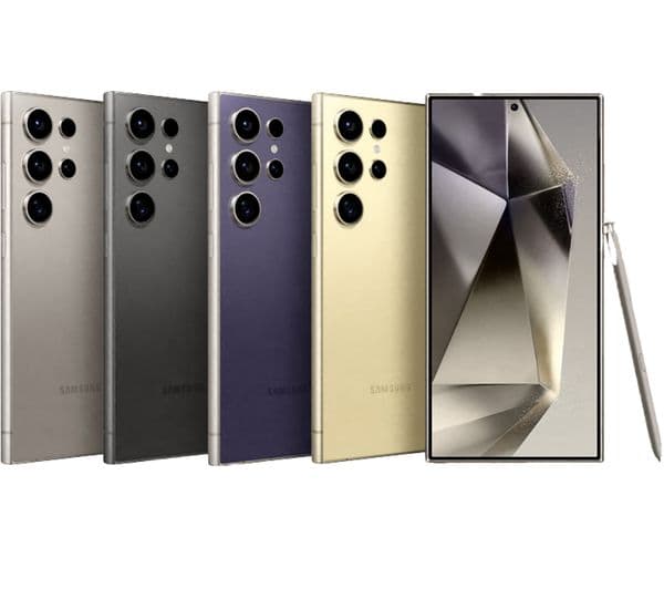 Samsung Galaxy S24 Ultra 256GB Titanium Grey - Image 4