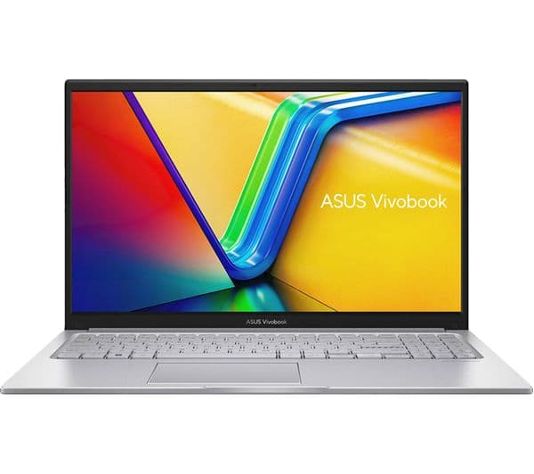 ASUS Vivobook 15 X1504ZA 15.6" Laptop - Intel® Core™ i5, 512 GB SSD, Silver - Image 2