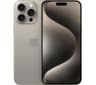 Apple iPhone 15 Pro Max - 256 GB, Natural Titanium (Refurbished – Excellent)