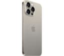 Apple iPhone 15 Pro Max - 256 GB, Natural Titanium thumbnail 2