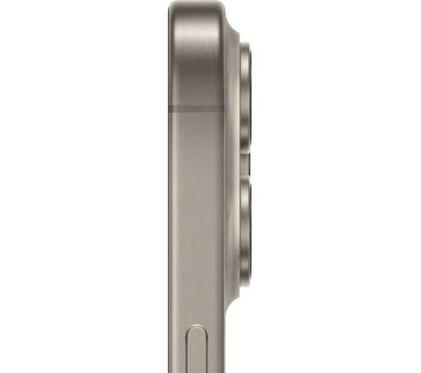 Apple iPhone 15 Pro Max - 256 GB, Natural Titanium - Image 3