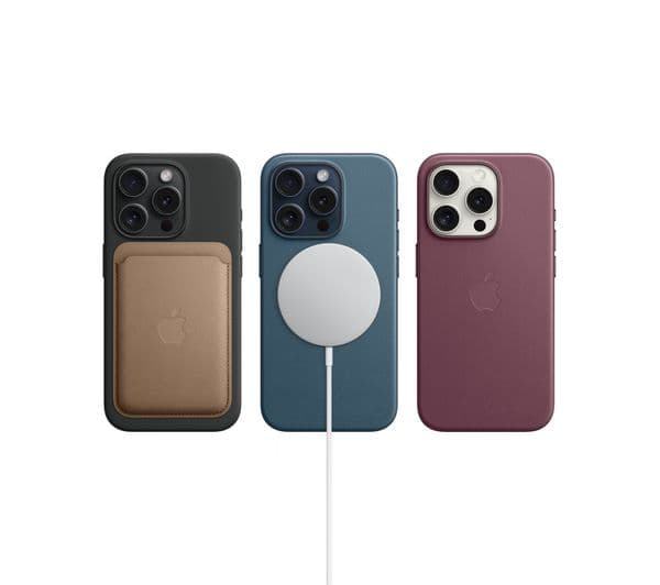 Apple iPhone 15 Pro Max - 256 GB, Natural Titanium - Image 6
