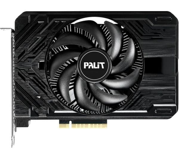 PALIT GeForce RTX 4060 StormX 8 GB Graphics Card - Image 1