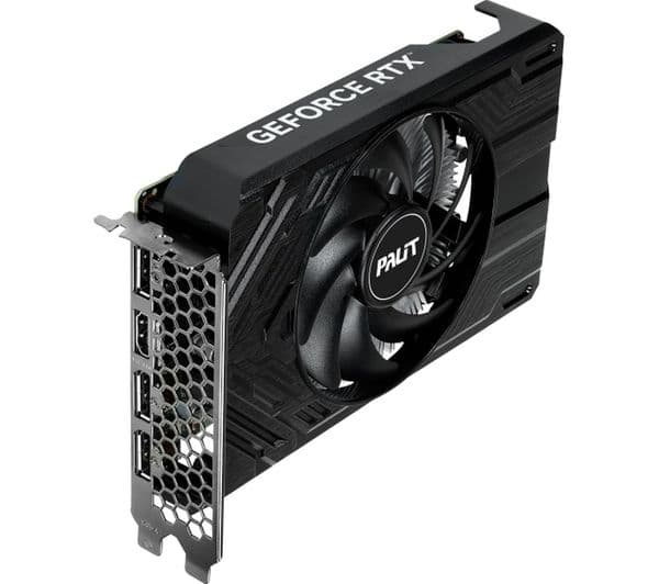 PALIT GeForce RTX 4060 StormX 8 GB Graphics Card - Image 3