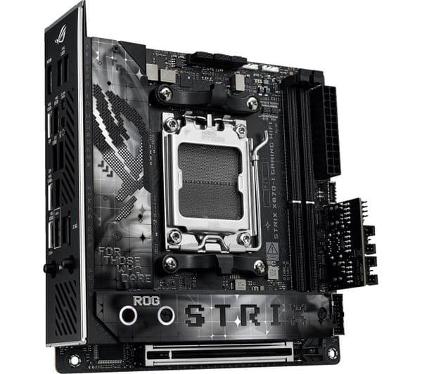 ASUS ROG STRIX X870-I AM5 Motherboard Black