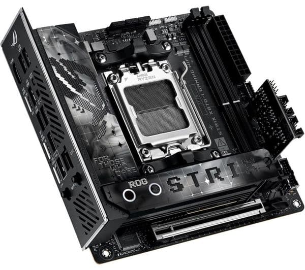 ASUS ROG STRIX X870-I AM5 Motherboard Black - Image 4