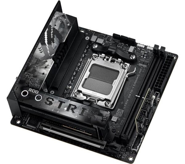ASUS ROG STRIX X870-I AM5 Motherboard Black - Image 5