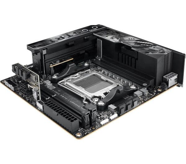 ASUS ROG STRIX X870-I AM5 Motherboard Black - Image 6