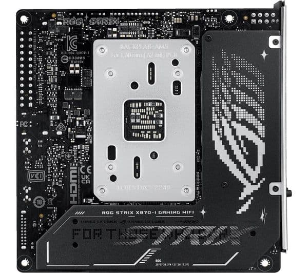 ASUS ROG STRIX X870-I AM5 Motherboard Black - Image 7