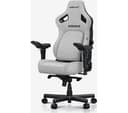 ANDASEAT Kaiser 4 Series Premium Gaming Chair - XL, Ash Grey thumbnail 2