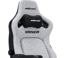 ANDASEAT Kaiser 4 Series Premium Gaming Chair - XL, Ash Grey thumbnail 4