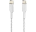 Belkin USB-C Cable 2m White thumbnail 1