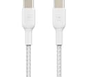 Belkin USB-C Cable 2m White thumbnail 2