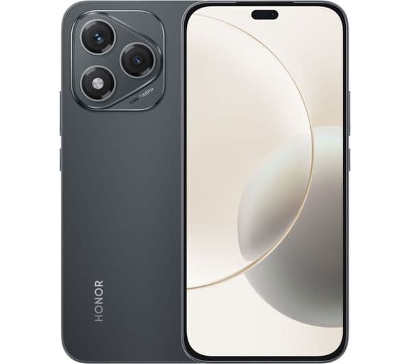 HONOR 400 Lite - 256 GB, Black - Image 1
