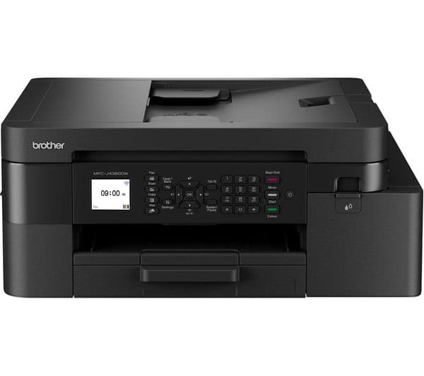 BROTHER MFC-J4350DW All-in-One Wireless Inkjet Printer with Fax