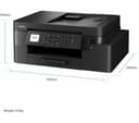 BROTHER MFC-J4350DW All-in-One Wireless Inkjet Printer with Fax thumbnail 2