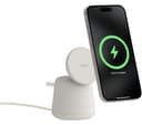 BELKIN BoostCharge Pro Qi2 2-in-1 Charger Sand thumbnail 2