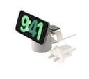 BELKIN BoostCharge Pro Qi2 2-in-1 Charger Sand thumbnail 5
