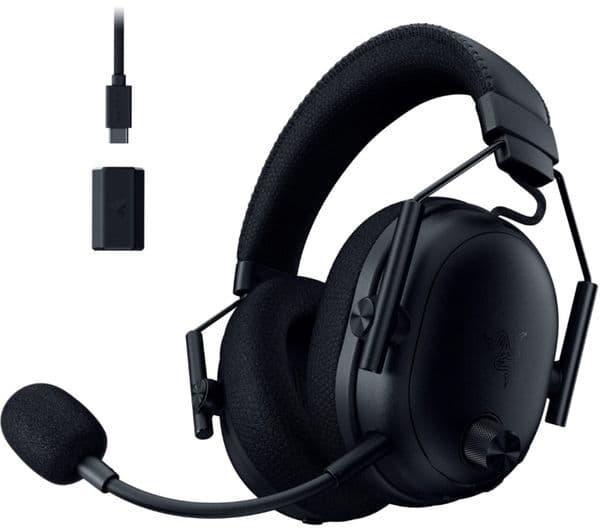 Razer BlackShark V3 Pro Headphones Black