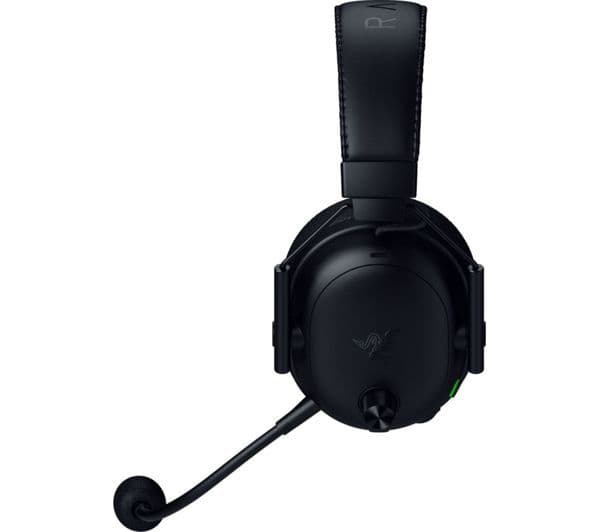 Razer BlackShark V3 Pro Headphones Black - Image 3