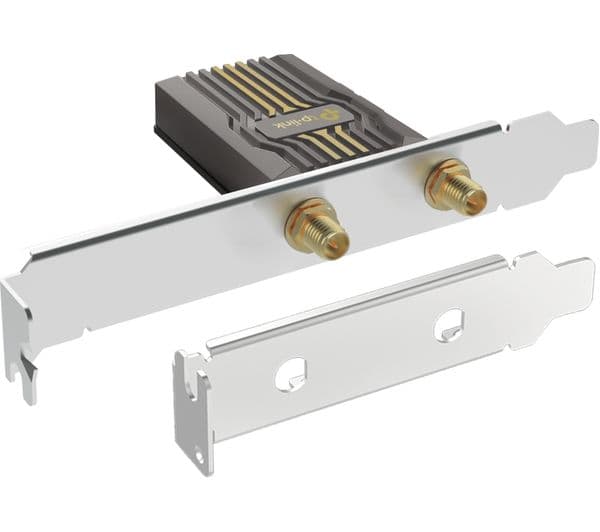 TP-LINK Archer TBE400E Wireless & Bluetooth PCIe Adapter - Image 3