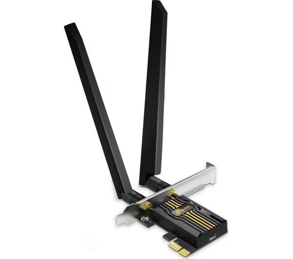 TP-LINK Archer TBE400E Wireless & Bluetooth PCIe Adapter - Image 4