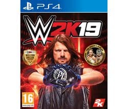 PS4 WWE 2K19 - Image 1
