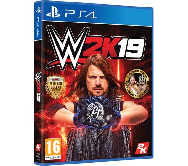 PS4 WWE 2K19 - Image 2