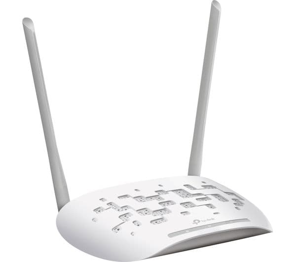 TP-LINK TL-WA801N WiFi Access Point - N300, Single Band - Image 1
