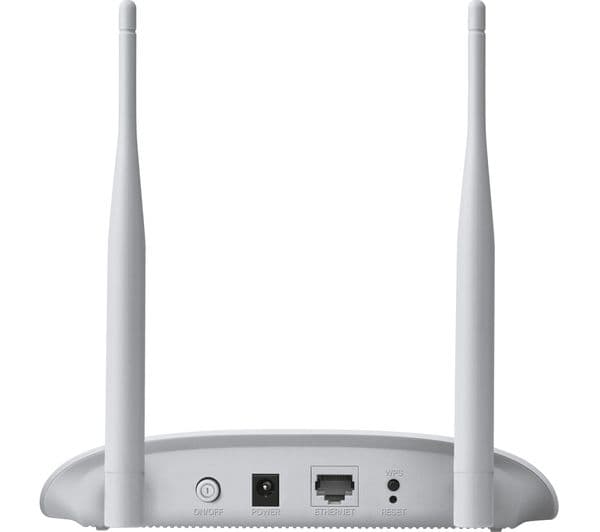 TP-LINK TL-WA801N WiFi Access Point - N300, Single Band - Image 2