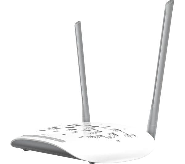 TP-LINK TL-WA801N WiFi Access Point - N300, Single Band - Image 3