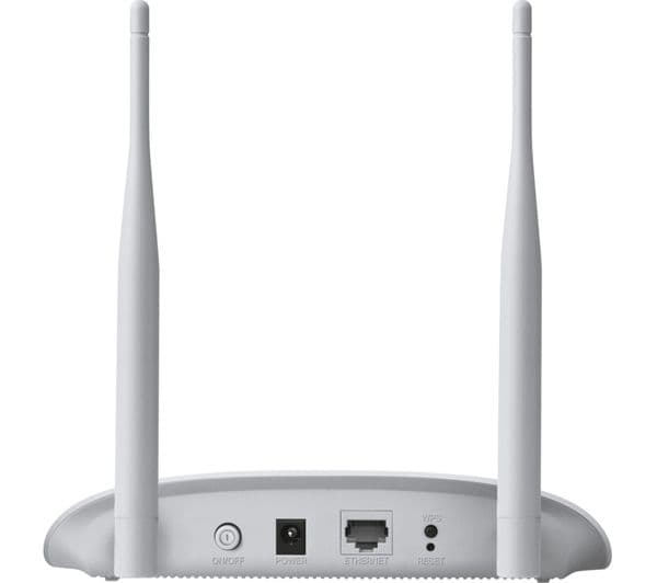 TP-LINK TL-WA801N WiFi Access Point - N300, Single Band - Image 5