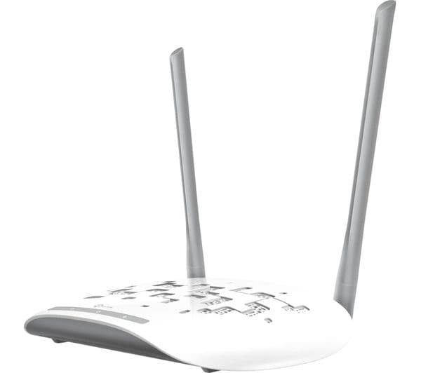 TP-LINK TL-WA801N WiFi Access Point - N300, Single Band - Image 7