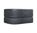 Logitech Ergo K860 Wireless Keyboard Black thumbnail 1