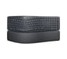 Logitech Ergo K860 Wireless Keyboard Black