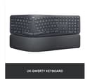 Logitech Ergo K860 Wireless Keyboard Black thumbnail 2