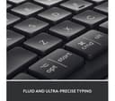 Logitech Ergo K860 Wireless Keyboard Black thumbnail 8