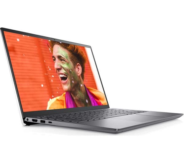 DELL Inspiron 14 5415 14" Laptop - AMD Ryzen 5, 256 GB SSD, Silver - Image 2