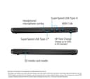 HP Stream 14s-dq0504sa 14" Laptop - Intel® Celeron®, 64 GB eMMC, Black thumbnail 4
