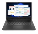 HP Stream 14s-dq0504sa 14" Laptop - Intel® Celeron®, 64 GB eMMC, Black thumbnail 8