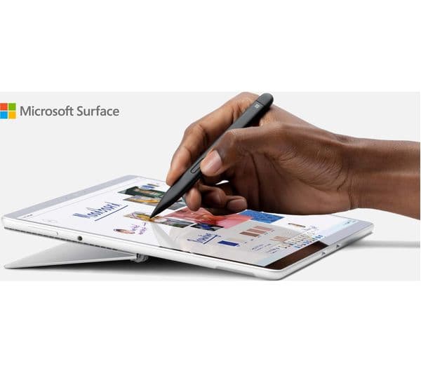 Microsoft Surface Slim Pen 2 Black - Image 2