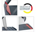LEITZ Ergo Cosy Laptop Stand Grey thumbnail 4