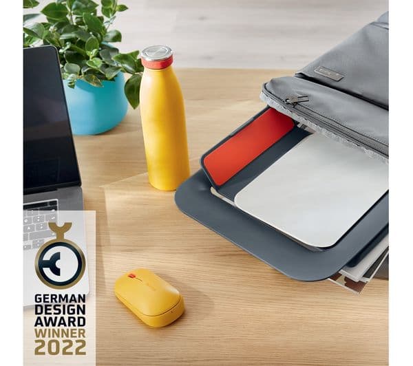 LEITZ Ergo Cosy Laptop Stand Grey - Image 6